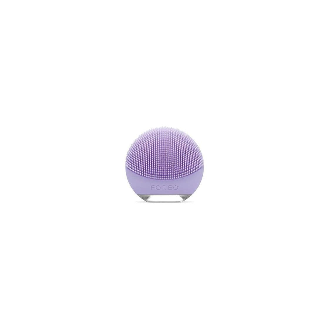 Beauty LUNA go de FOREO es el cepillo limpiador facial portable