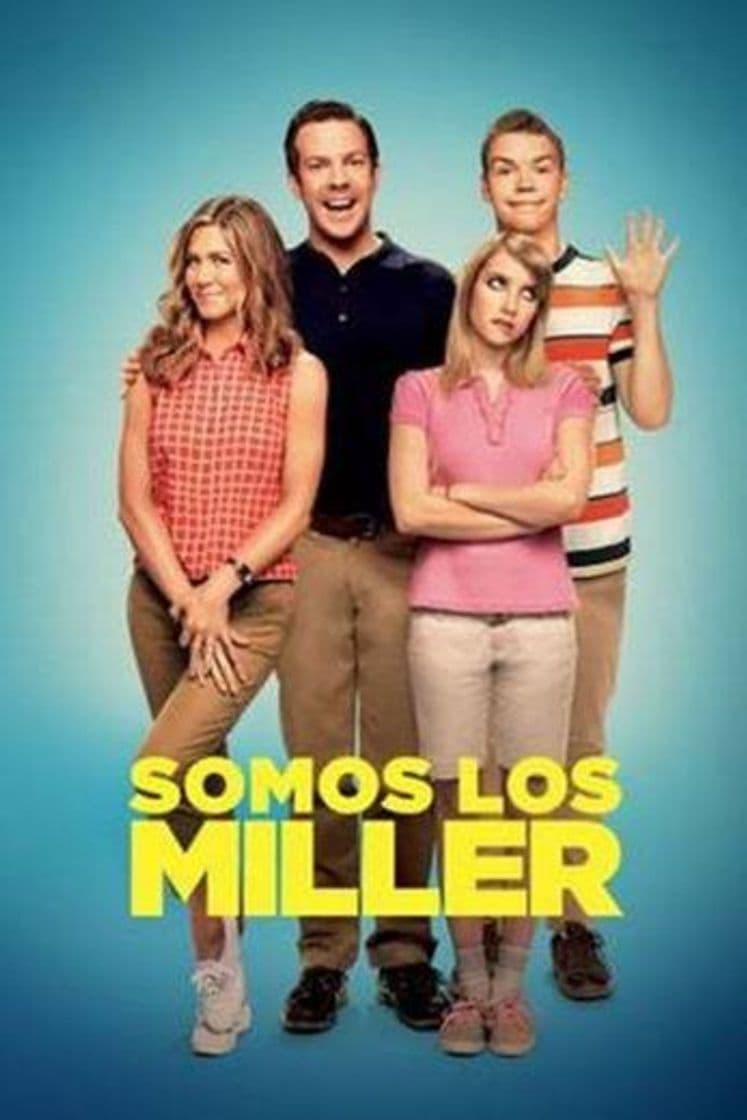 Película We're the Millers