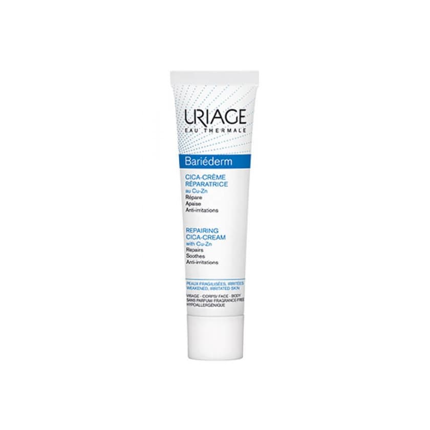 Producto Bariéderm Uriage 