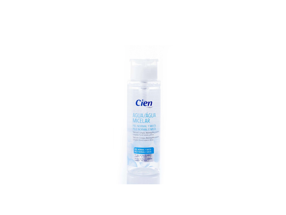 Product Cien® Agua micelar