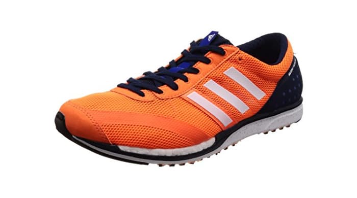 Moda adidas Adizero Takumi Sen Zapatos de Correr Hombre Naranja