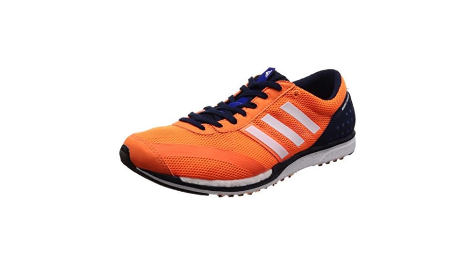 Fashion adidas Adizero Takumi Sen Zapatos de Correr Hombre Naranja