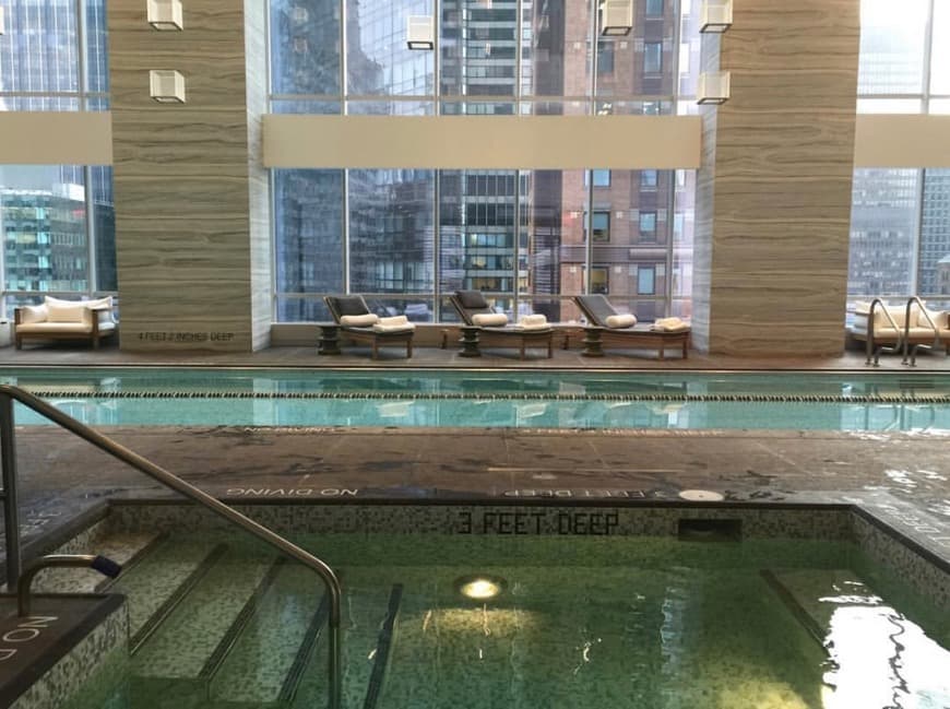 Lugar Park Hyatt New York