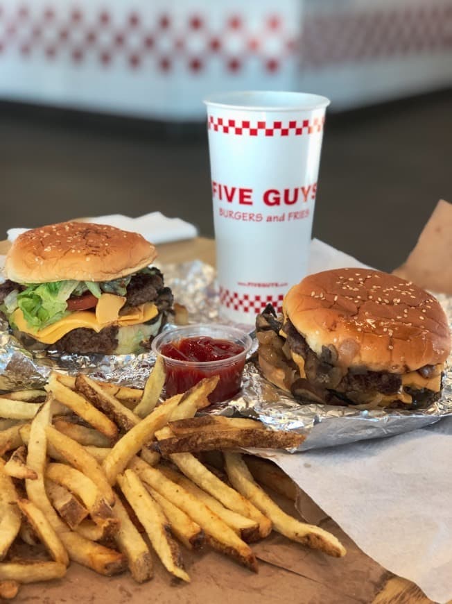 Place Five Guys