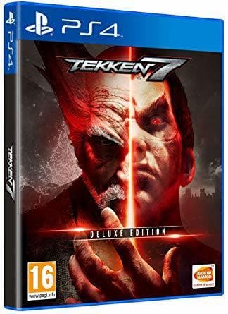 Videojuegos Tekken 7 Deluxe Edition. Playstation 4: GAME.es