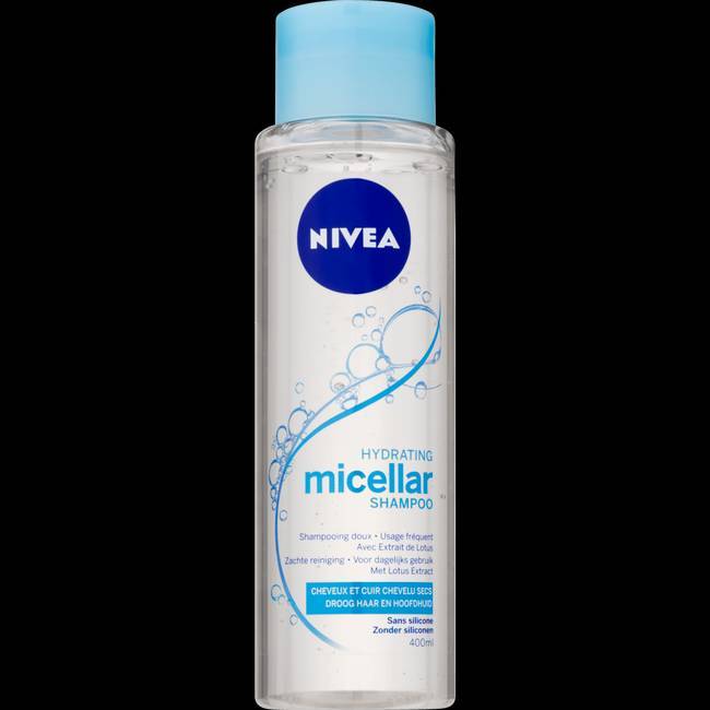 Producto Champô Micelar Nivea