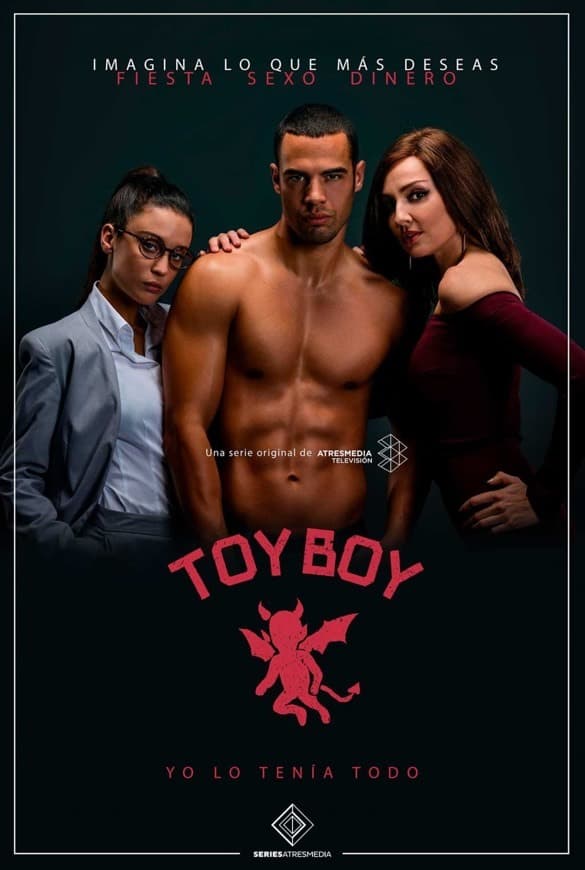 Serie Toy Boy