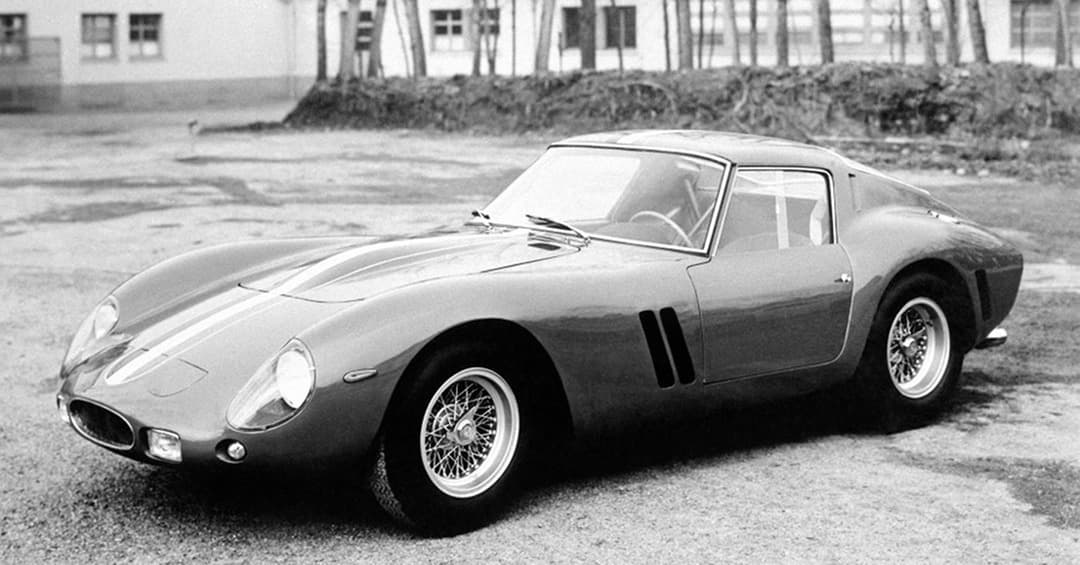 Moda Ferrari 250 GTO (1962) - Ferrari.com