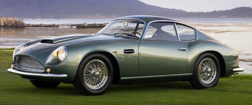 Moda Aston Martin DB4GT & DB4 Zagato | Aston Martin (USA)