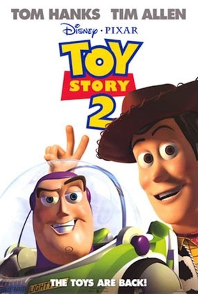 Moda Toy Story 2 