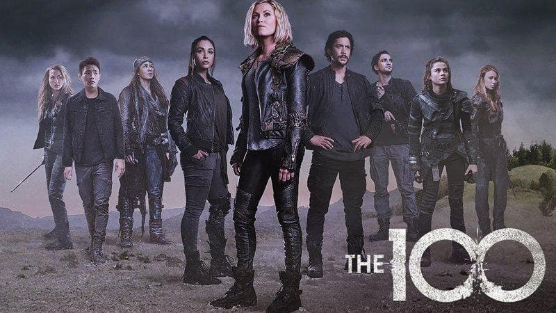 Moda The 100 