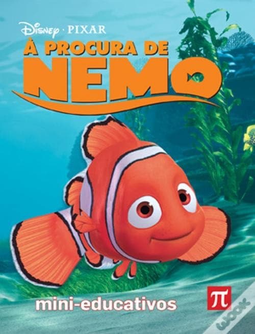 Moda À procura de Nemo 