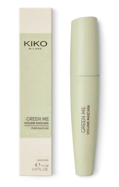 Moda Mascara com efeito volume extremo - Kiko Milano