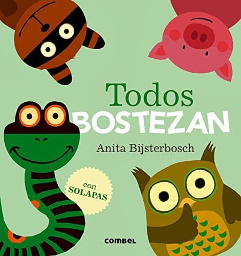 Book Todos bostezan