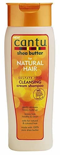 Belleza Cantu Shea Butter - champú crema