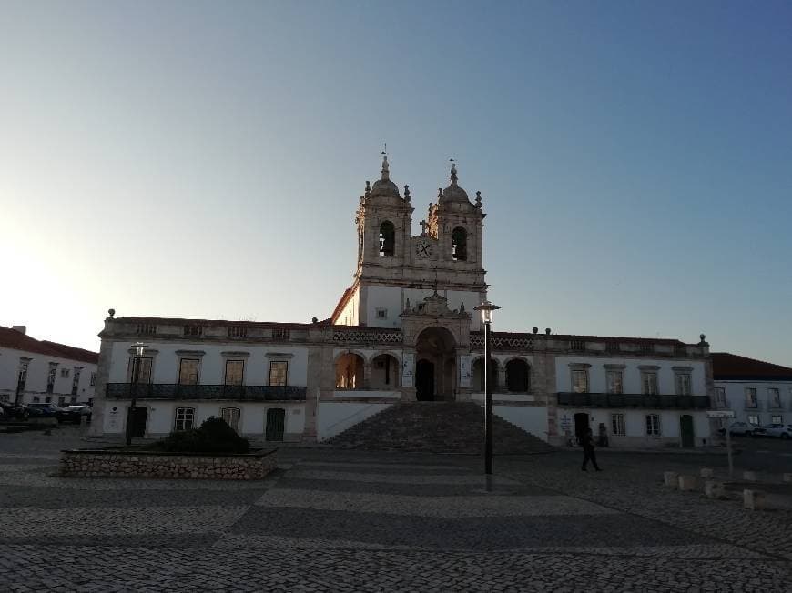 Lugar Nazaré