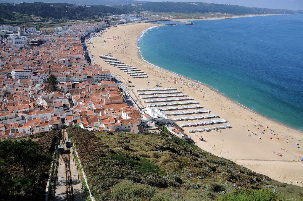 Lugar HOLIDAYS Nazaré