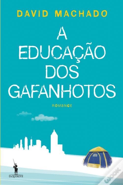 Libro A educação dos gafanhotos