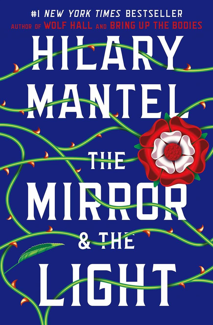 Libro The mirror and The light