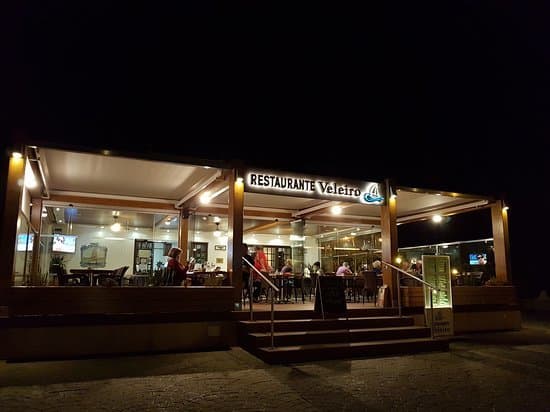 Restaurantes O veleiro