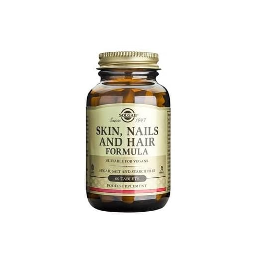 Producto Skin nails and hair