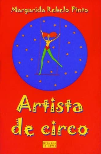 Libro Artista De Circo