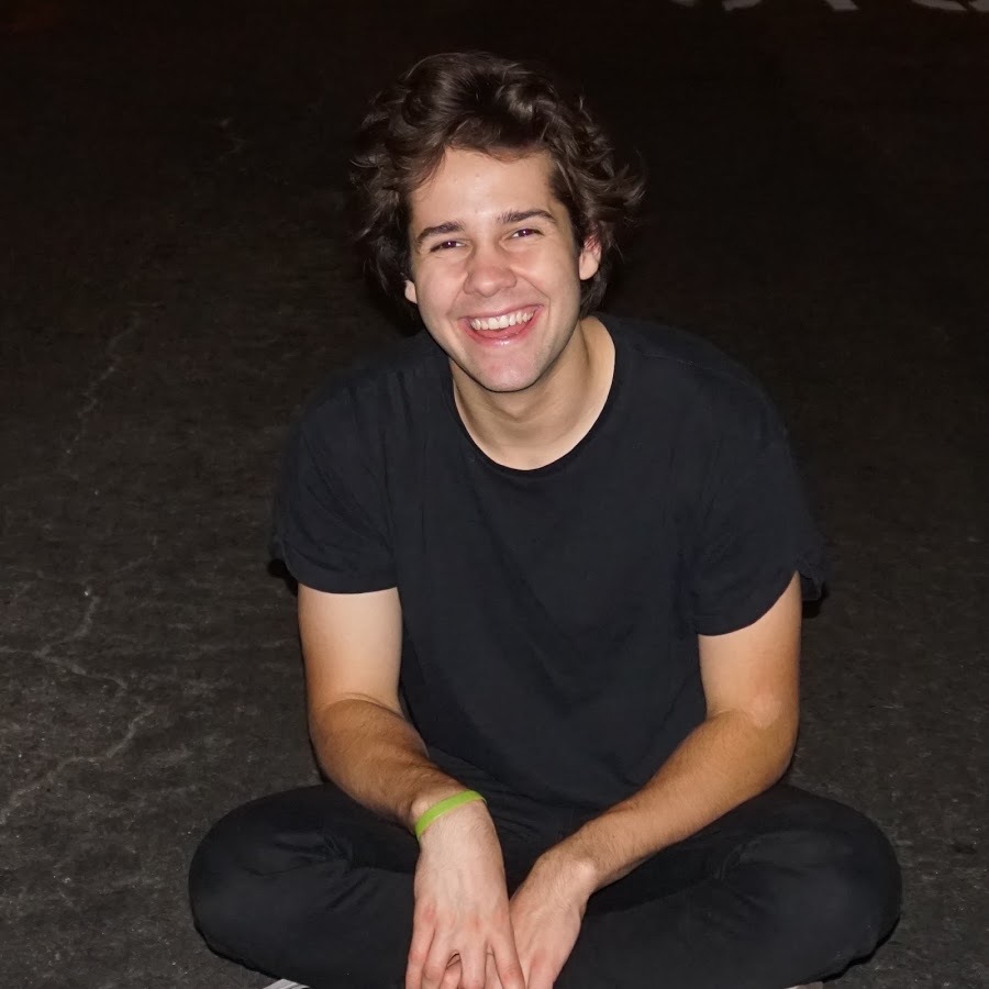 Fashion David Dobrik