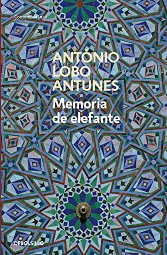 Book Memoria de elefante