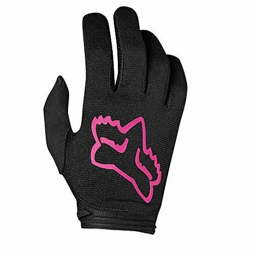 Product Fox Guanti Lady Dirtpaw Mata NERO/ROSA