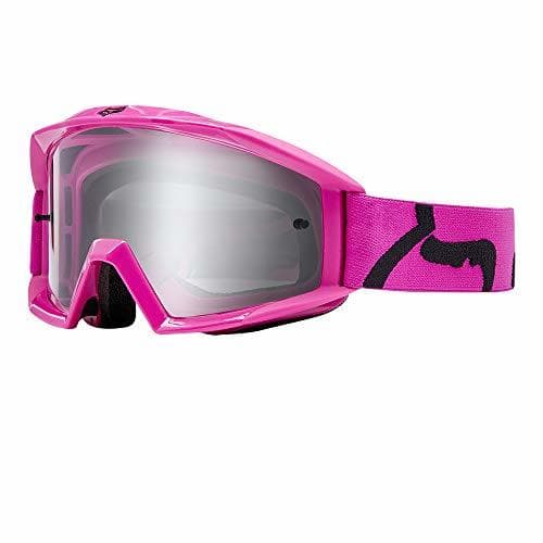 Product Gogle Fox Junior Main Race Pink