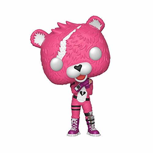 Game Funko Pop: Fortnite: Cuddle Team Leader, Multicolor