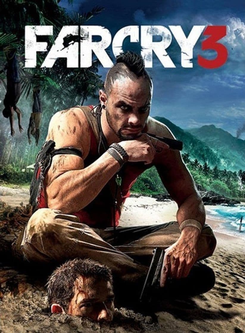 Videogames Far Cry 3