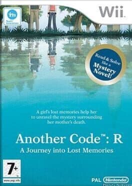 Videogames Another Code: R – A Journey into Lost Memories