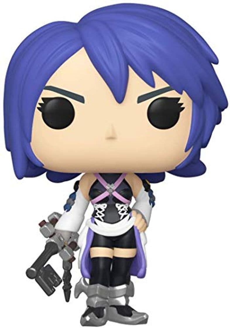 Product Funko - Pop! Disney: Kingdom Hearts 3 - Aqua Figura Coleccionable, Multicolor