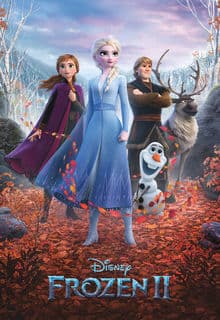 Moda Frozen 2