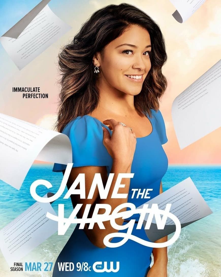 Moda Jane The Virgin