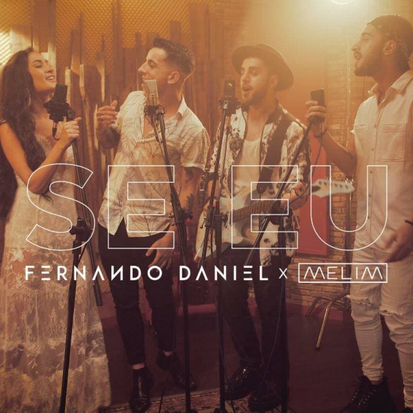 Canción Se Eu - Fernando Daniel