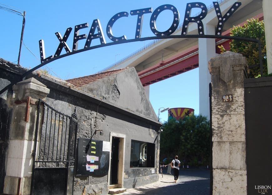 Lugar LX Factory