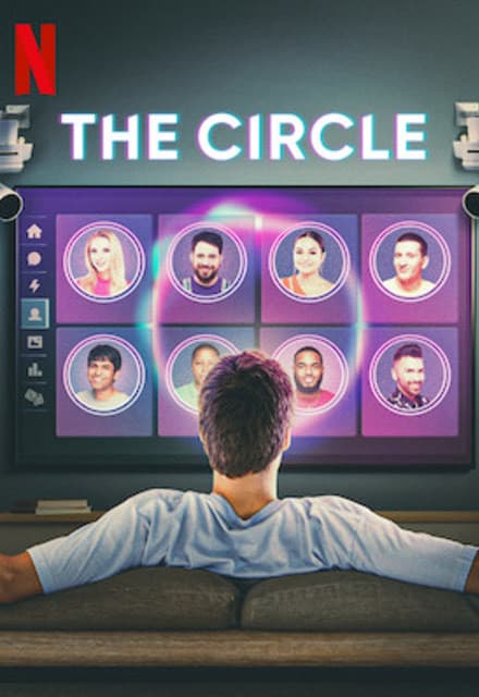 Serie The Circle USA 