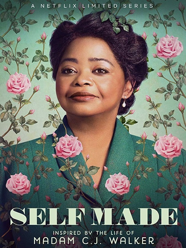 Movie Madam C.J. Walker: Uma vida empreendedora 