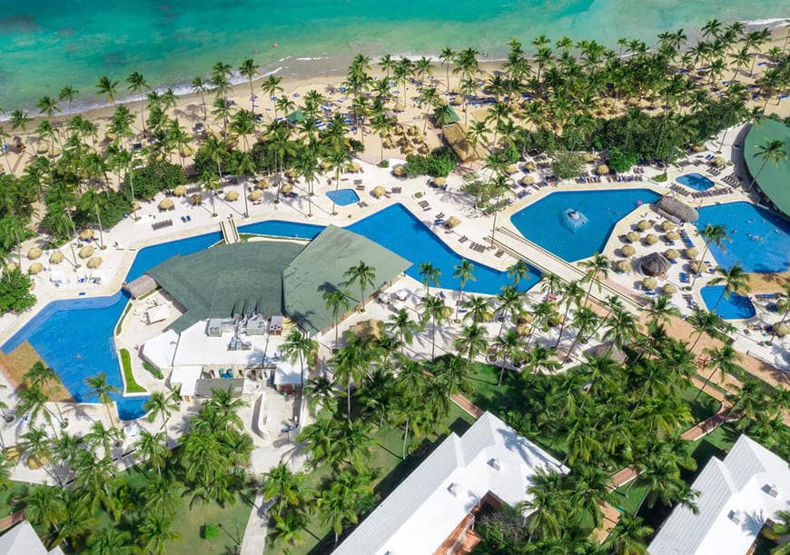 Place Sirenis Punta Cana Resort Casino & Aquagames