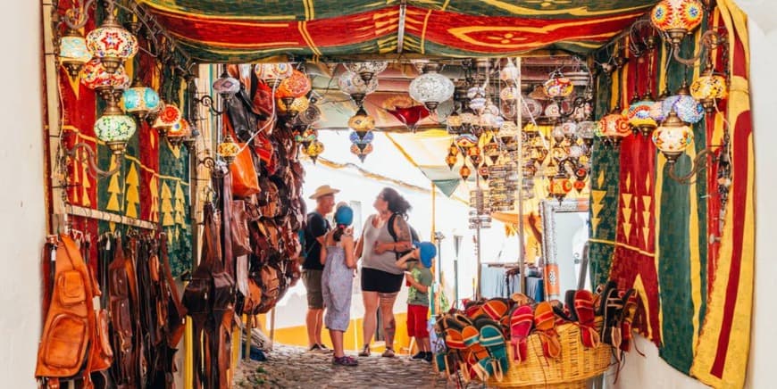 Place Festival Islâmico de Mértola  