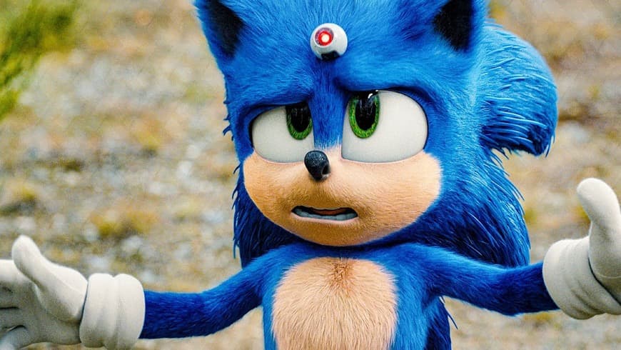 Movie Sonic the Hedgehog