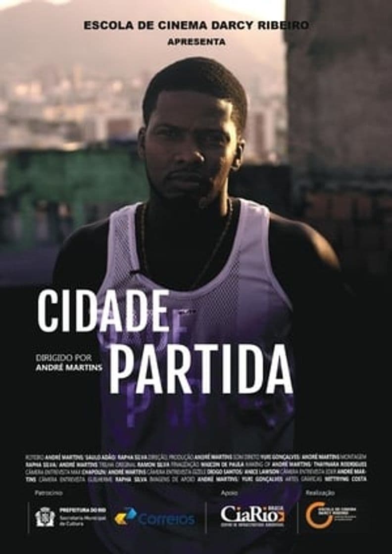 Película Cidade Partida