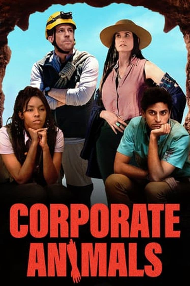 Película Corporate Animals