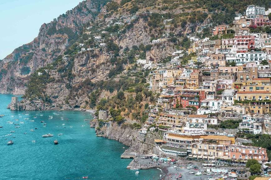 Place Positano