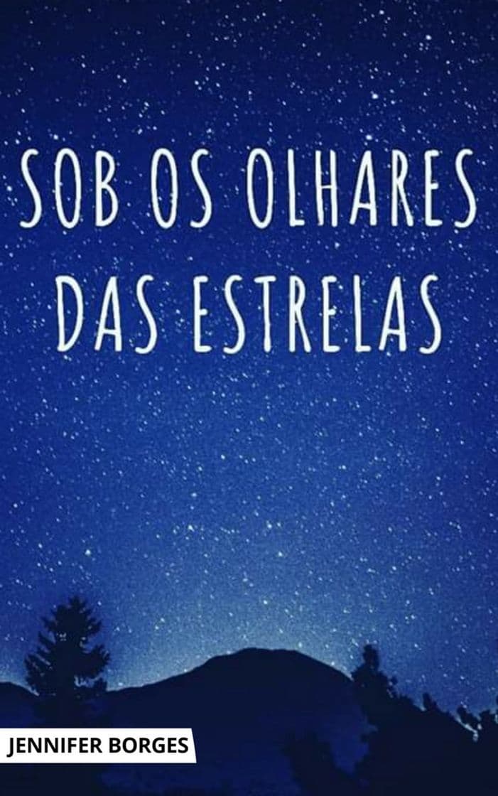 Book Sob os olhares das estrelas 