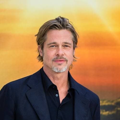 Fashion Brad Pitt