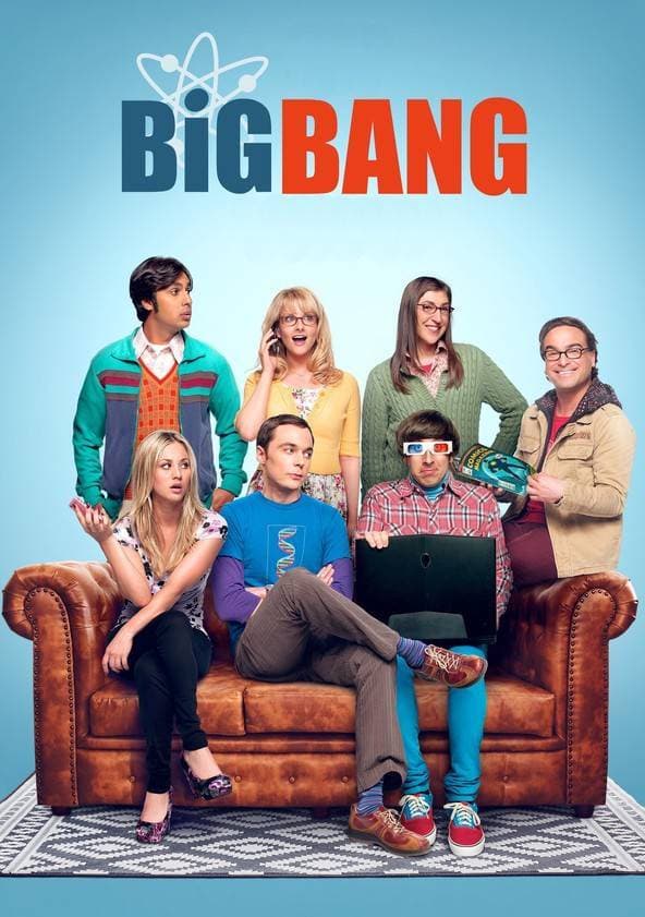 Serie The Big Bang Theory