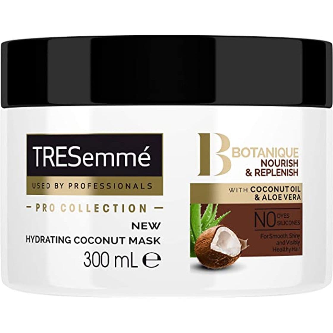 Fashion TRESemmé Máscara Botanique Nourish & Replenish 300ml